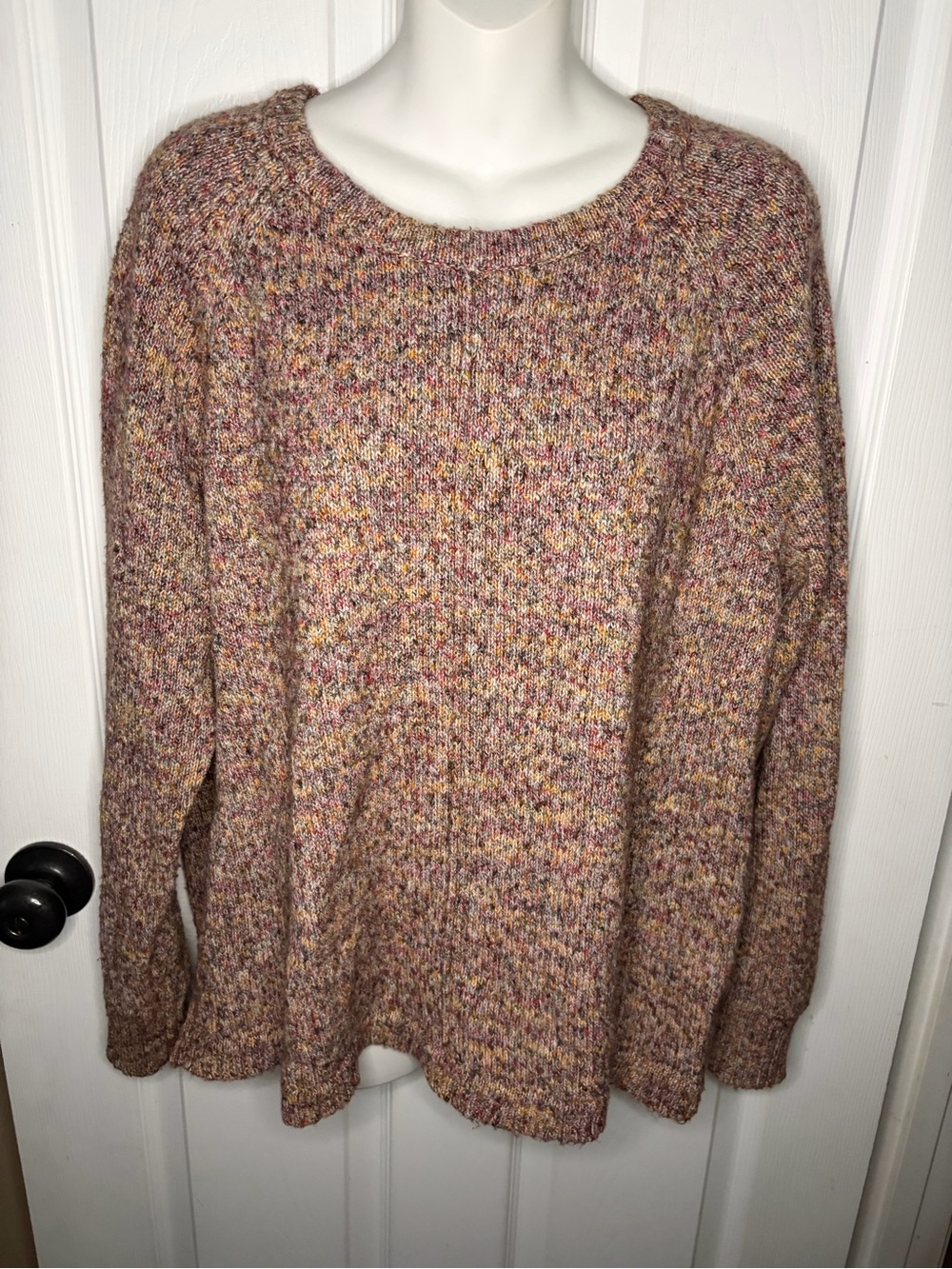 Women’s Leo & Nicole Sweater Size Large